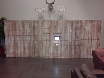Package Concierge and Lockers